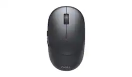 Dell - Pro 7 Rechargeable Compact Mouse - MS746 - PC, Mac - Optical - Wireless - Bluetooth/Radio Frequency - 2.40 GHz - Wireless - Unknown