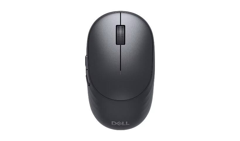 Front. Dell - Dell Pro 7 Rechargeable Compact Mouse - MS746 - PC, Mac - Optical - Wireless - Bluetooth/Radio Frequency - 2.40 GHz - Unknown.