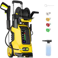 High Pressure Washer