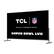 Alt View 12. TCL - 85" Class 4-Series LED 4K UHD Smart Google TV - Black.