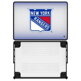 Keyscaper - New York Rangers Linen MacBook Case - Pro 13 in - Multicolor