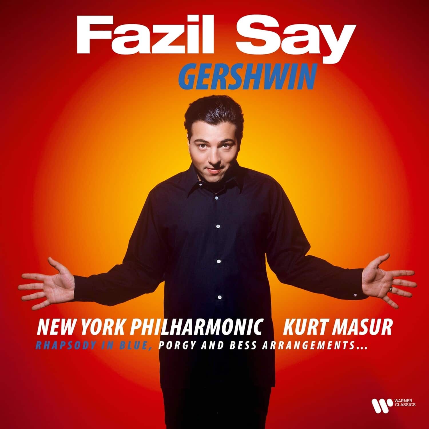 Fazil Say - Gershwin: Rhapsody in Blue, Porgy & Bess arrangements   - VINYL LP price history on PriceWatchPro