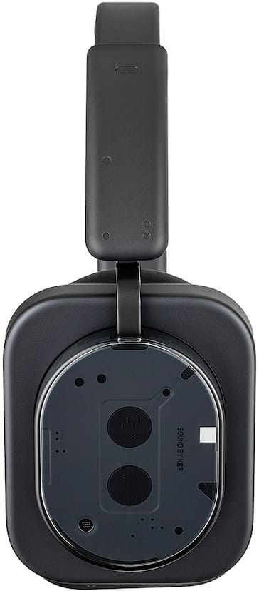 Nothing Headphone (1) (Black) Hybrid Active Noise Cancelling Nothing Headphone (1) (Black) Hybrid Active Noise Cancelling