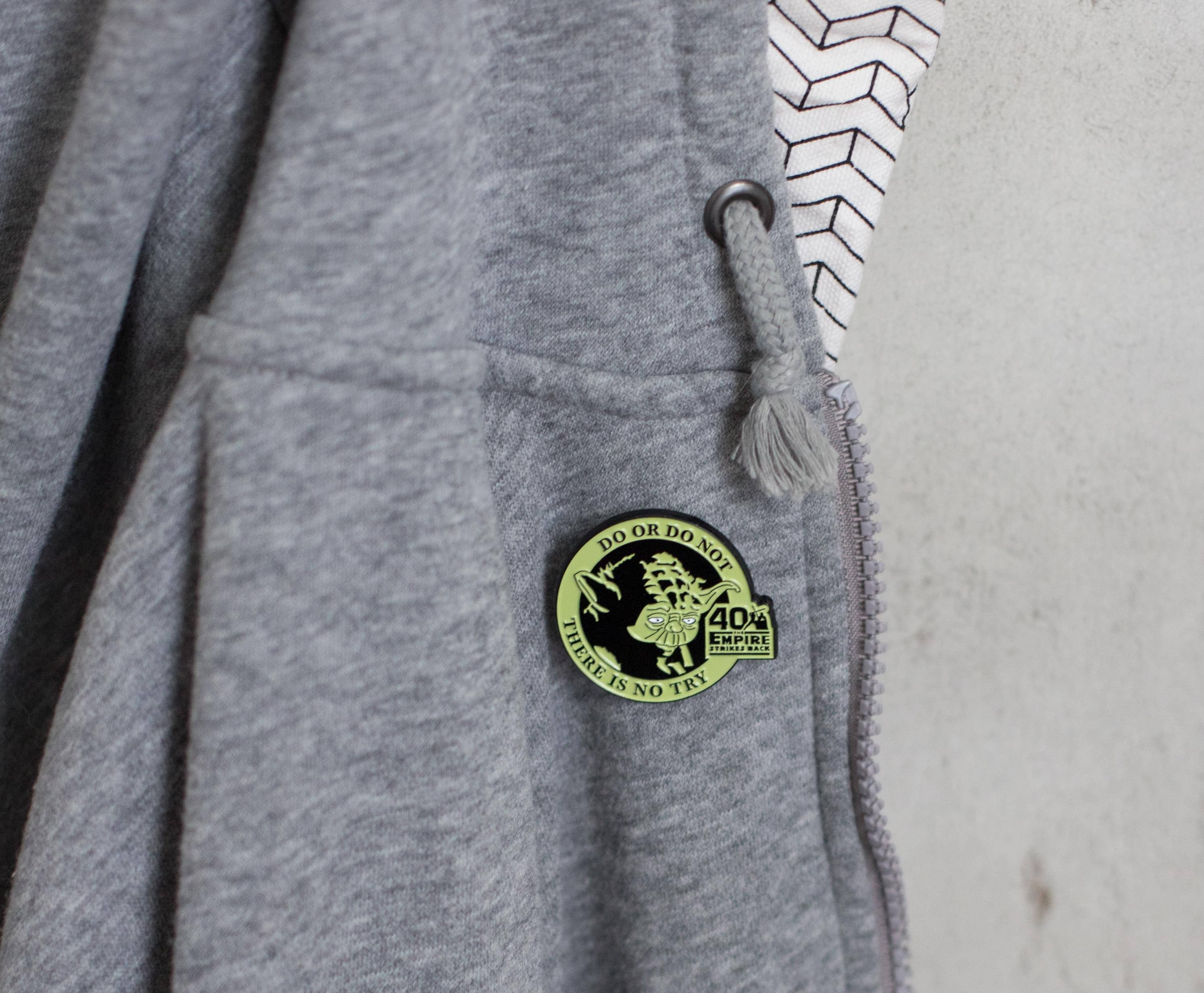 "DO OR DO NOT THERE IS NO TRY"