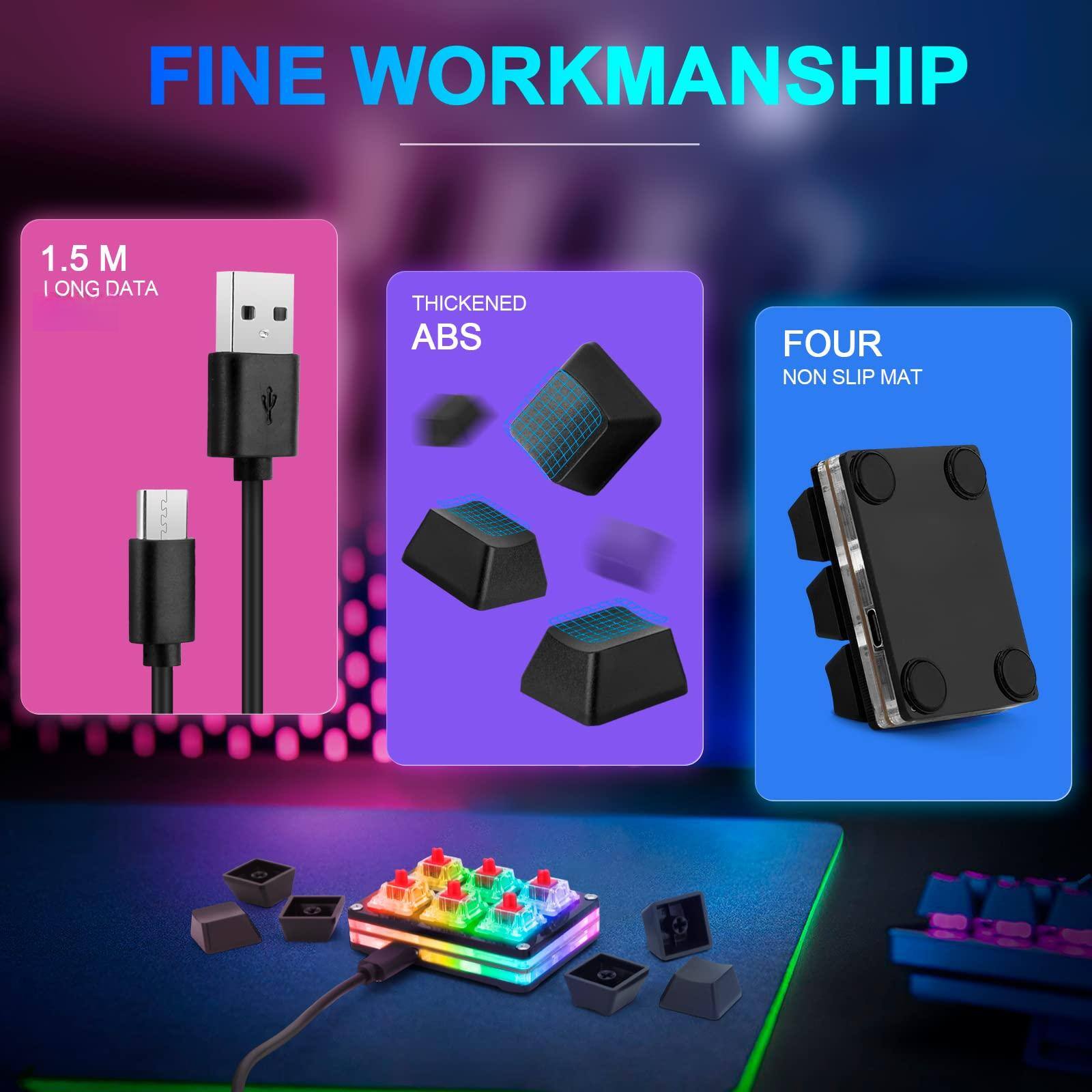 FINE WORKMANSHIP

1.5 M I ONG DATA

THICKENED ABS

FOUR NON SLIP MAT