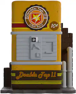 Youtooz - Call of Duty - Double Tap Root Beer Vinyl Figure - COLLECTIBLES - Multicolor