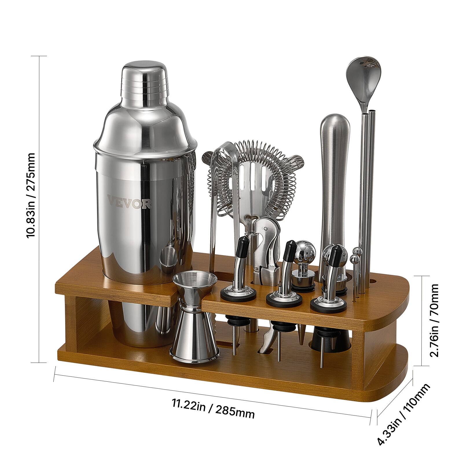 10.83in / 275mm  
11.22in / 285mm  
2.76in / 70mm  
4.33in / 110mm  
11.22in / 285mm  
4.33in / 110mm