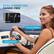 STAY CONNECTED, HANDS-FREE
Built-in Mic
I'm on a Vacation.
Where are you?