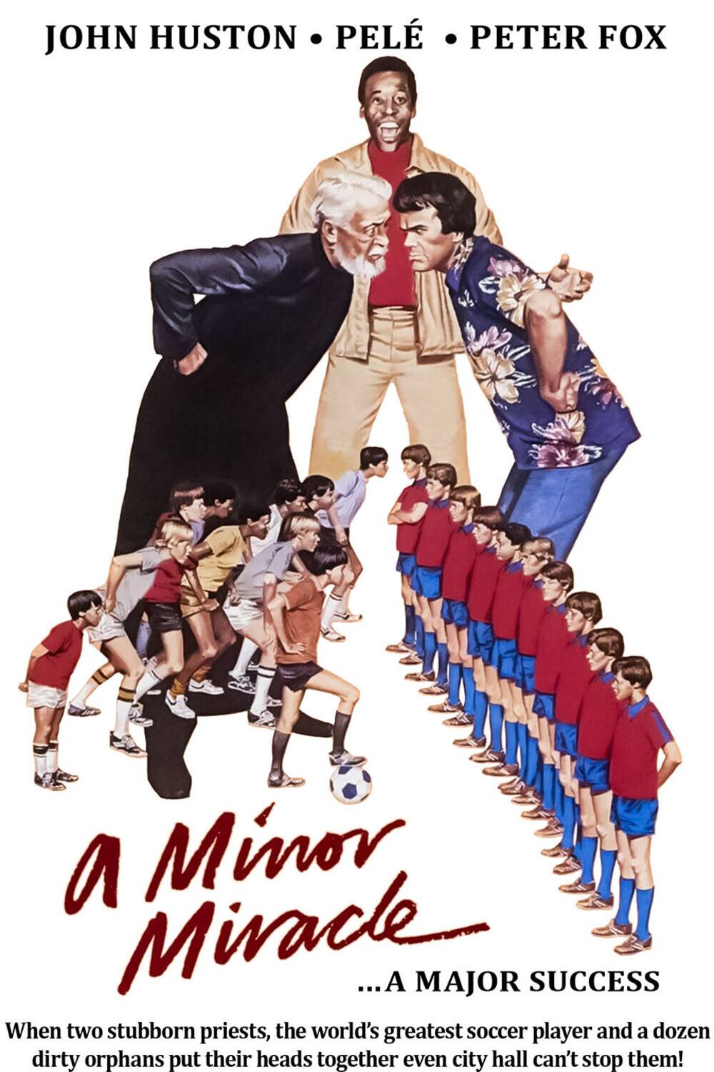 Front. A Minor Miracle   - DVD.