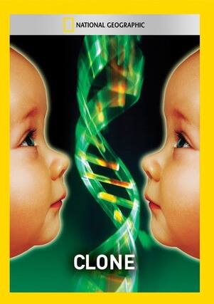Front. Clone - DVD.
