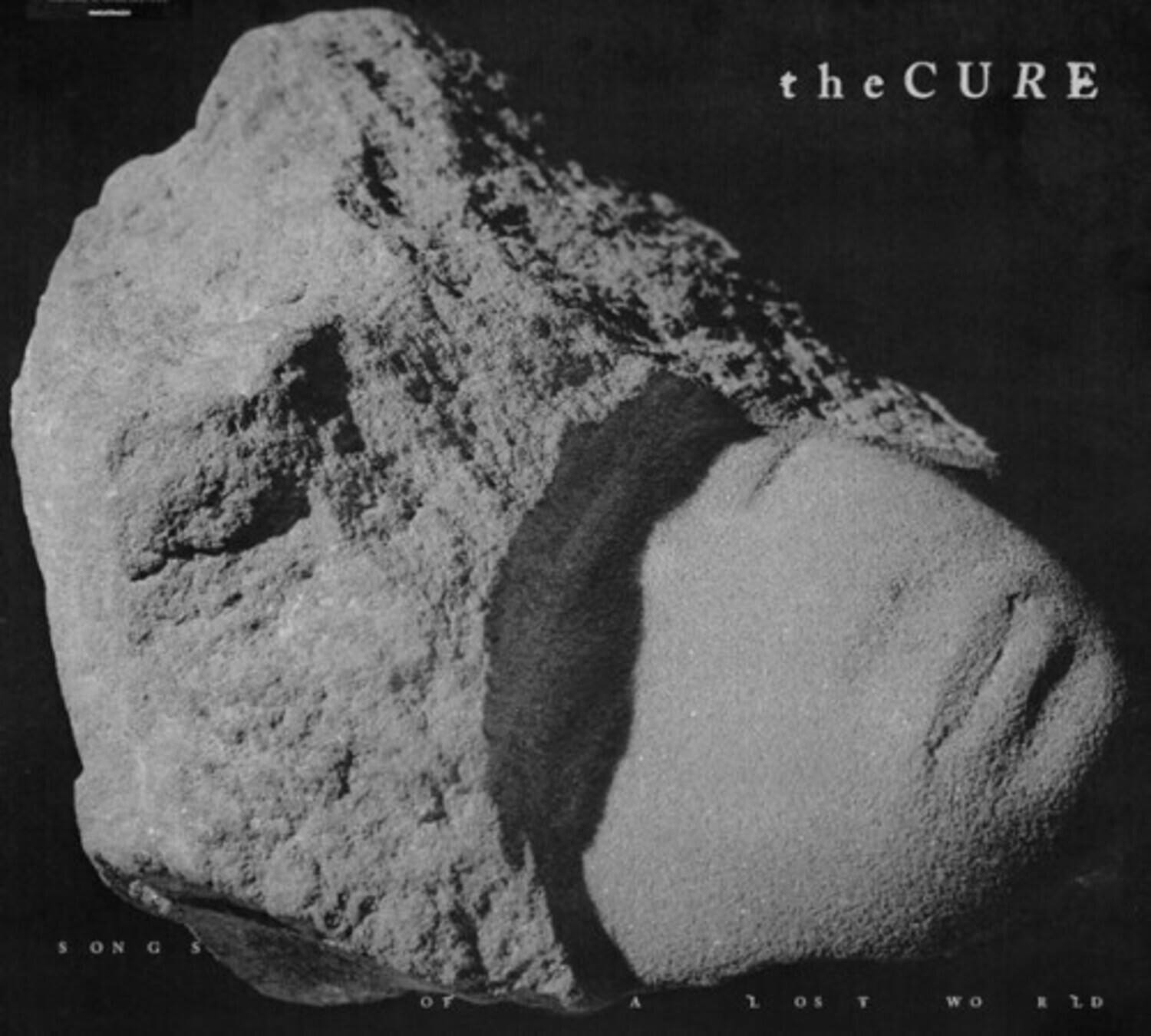 theCURE  
SONGS OF A LOST WORLD