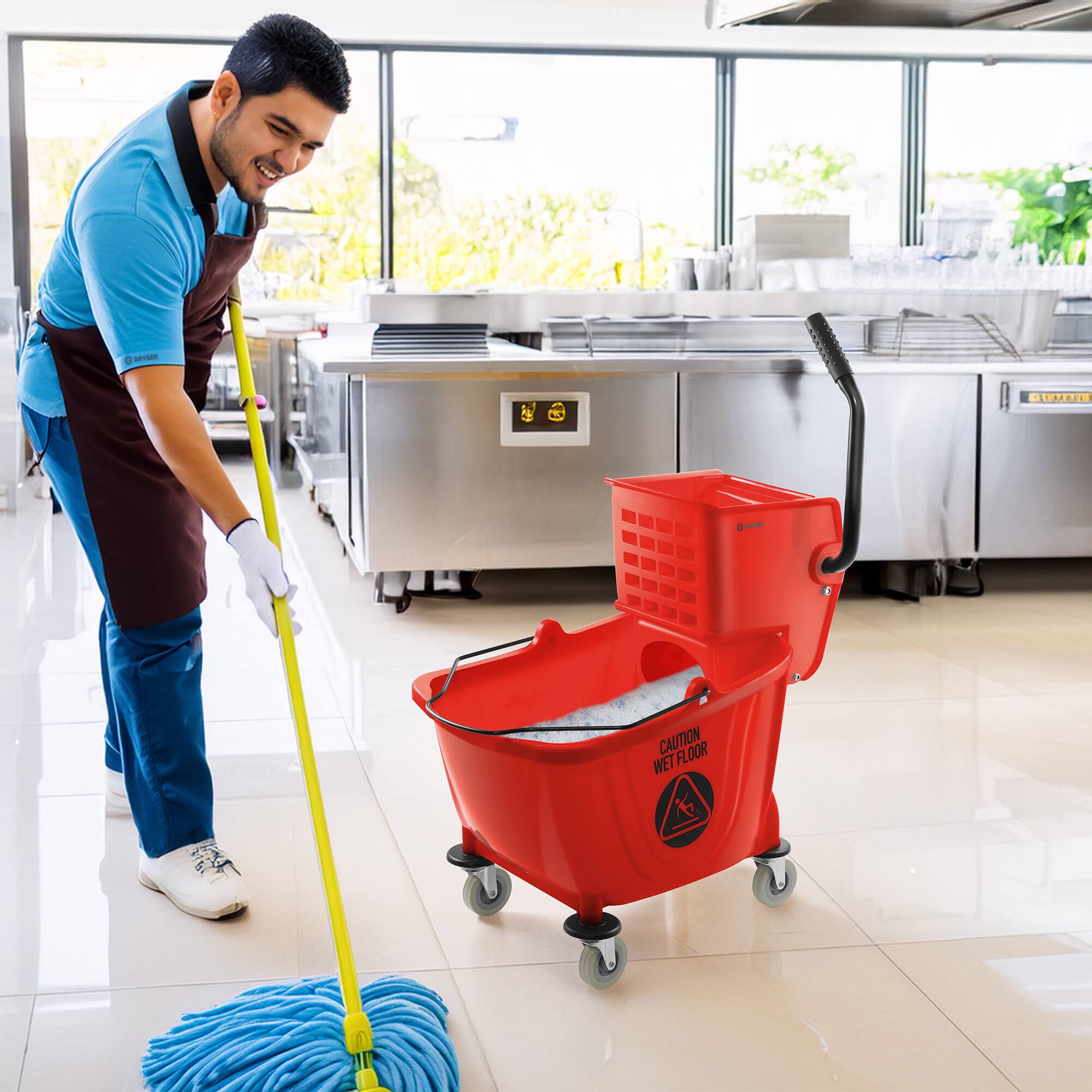 FARS CAUTION FLOOR WET