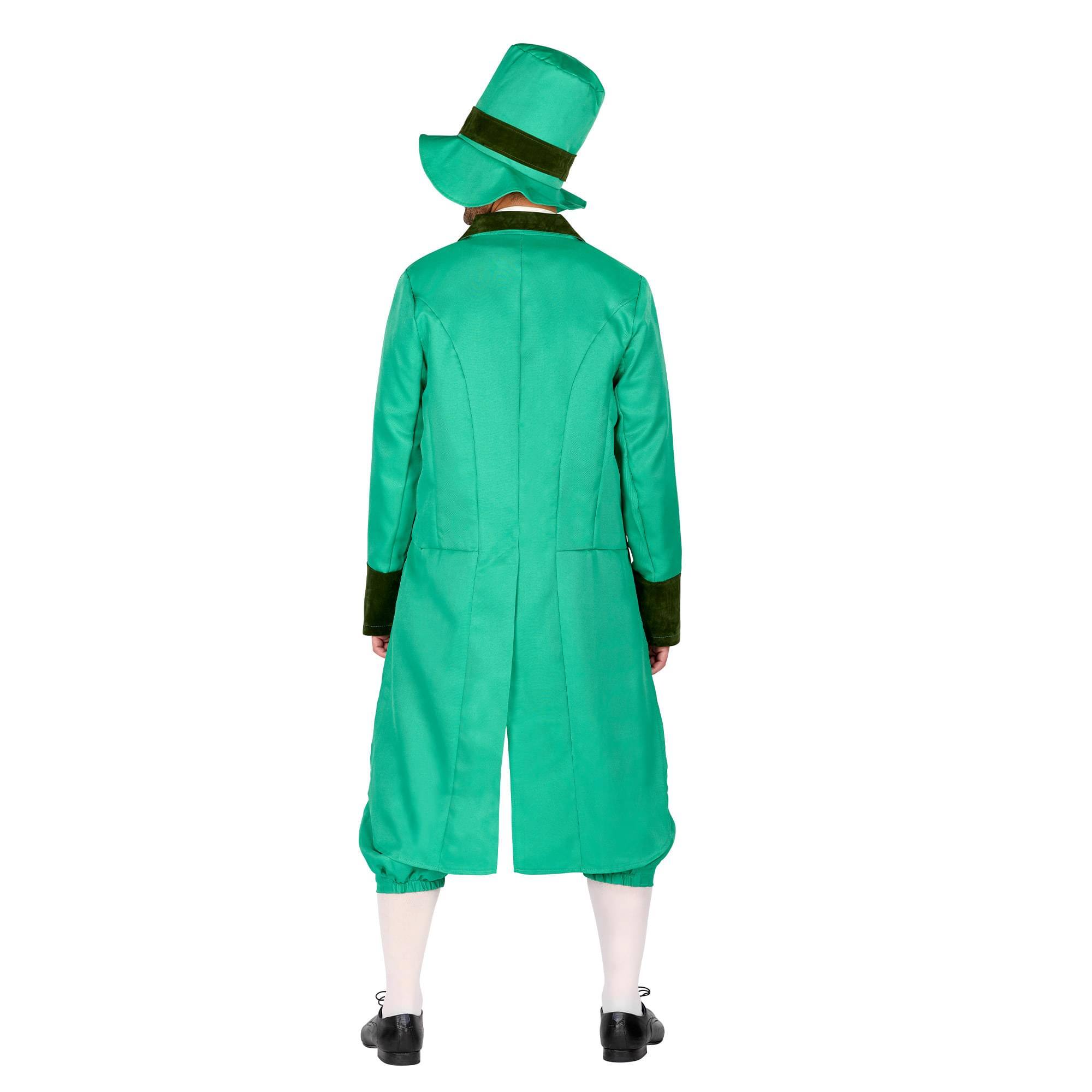 Alt View 10. Orion Costumes - Leprechaun Adult Costume | Extra Large - Green.