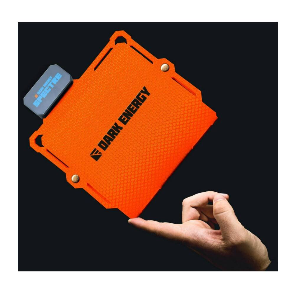 DARK ENERGY  
SPECTRE