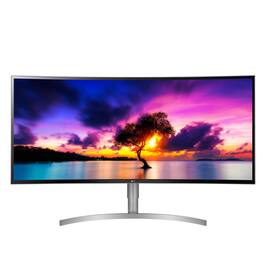 LG - 38WK95C-W 37.5" 21:9 UltraWide Curved IPS Monitor