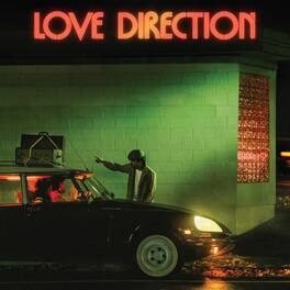 The DIP - Love Direction - VINYL LP