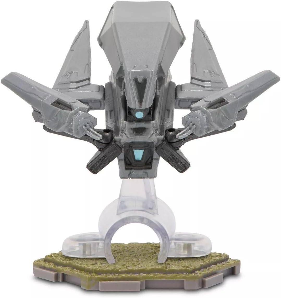 Alt View 1. Jazwares - Halo Infinite: Sentinel with Sentinel Beam - 4" Action Figure.