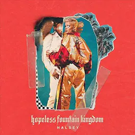 Halsey - Hopeless Fountain Kingdom - VINYL LP
