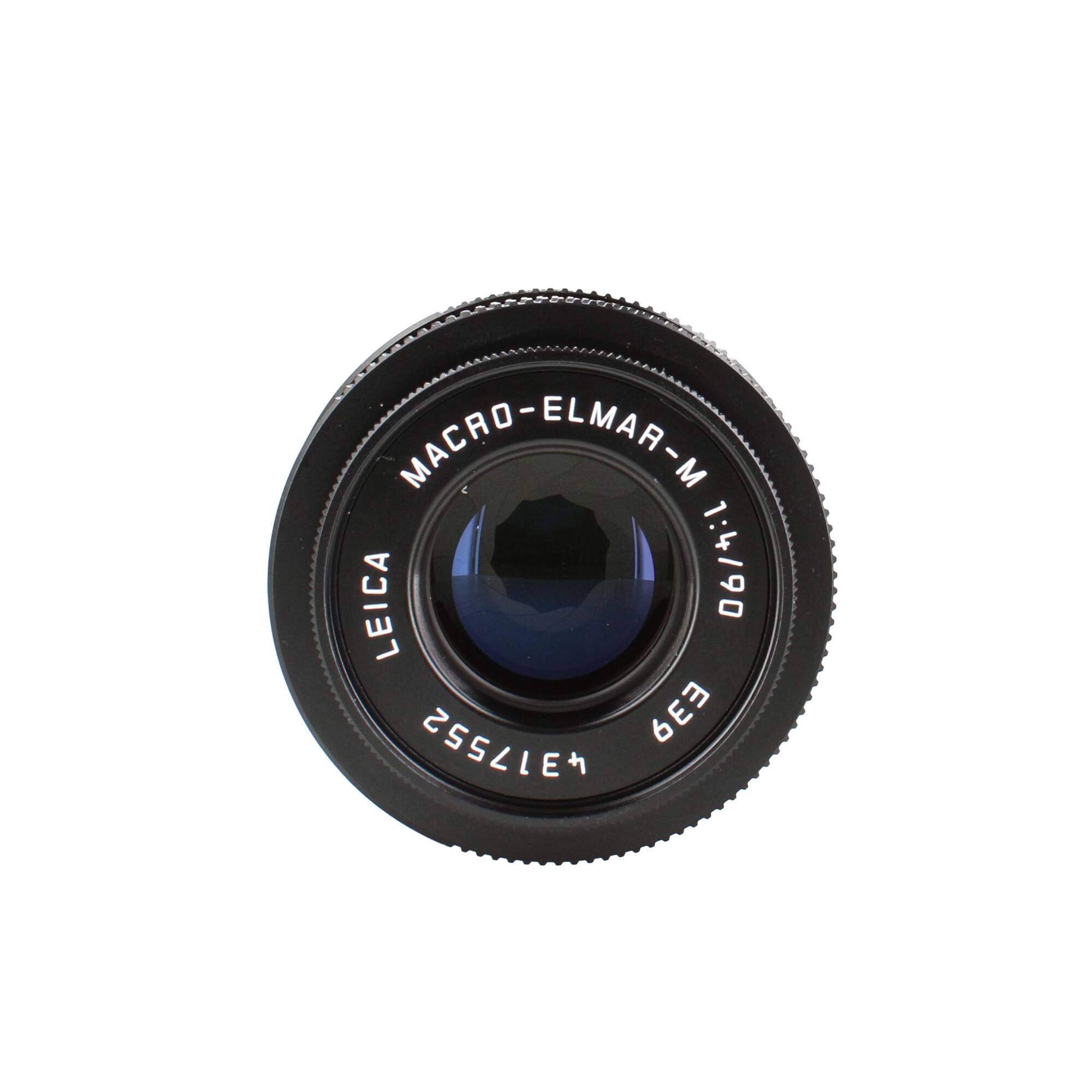 MACRO-ELMAR-M 1:4/90  
LEICA  
E39  
174552