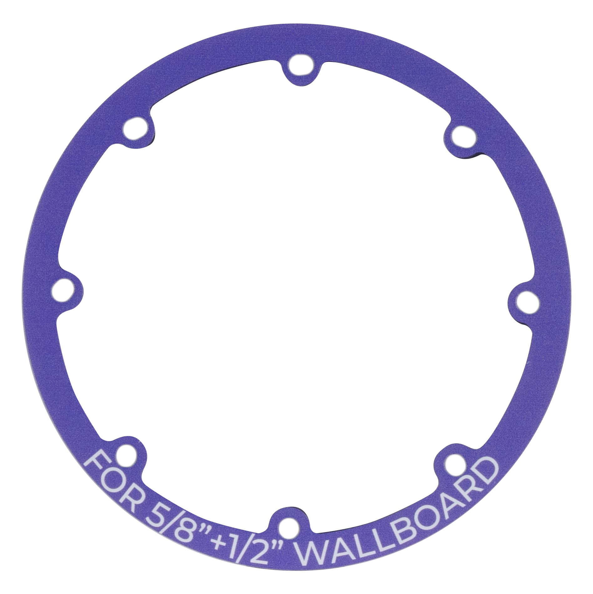 FOR 5/8" + 1/2" WALLBOARD