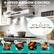 4-SPEED AIRFLOW CONTROL
Balances performance and elegance, ensuring optimal airflow for any dish
- UTENSILS
1 4
- DO
Slow Cooking
Frying
Stir-frying
Deep-frying