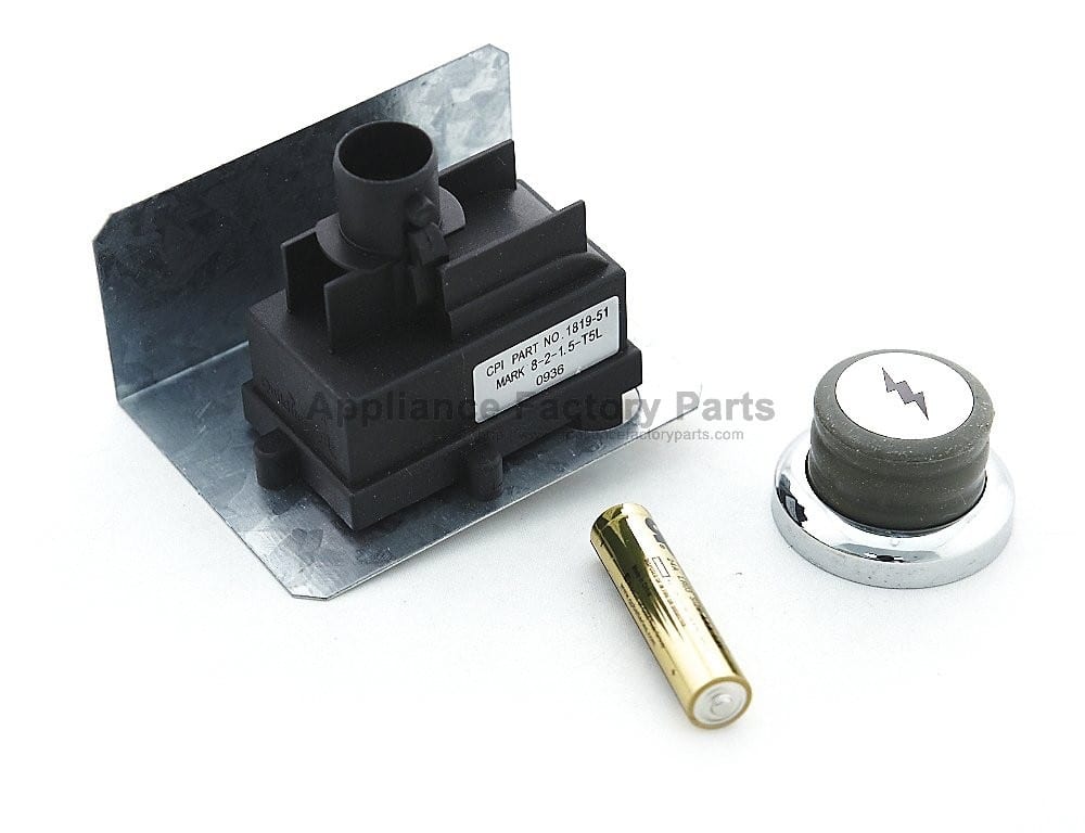 Weber - WEB81315 IGN MODULE ELEC GENESIS 2007