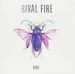 Rival Fire - Riot - CD5 MAXI-SINGLE