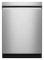 KitchenAid - 24 inch Top Control Built-In Stainless Steel Tub Dishwasher with Third Rack, ProDry System and 44 dBA - Stainless Steel