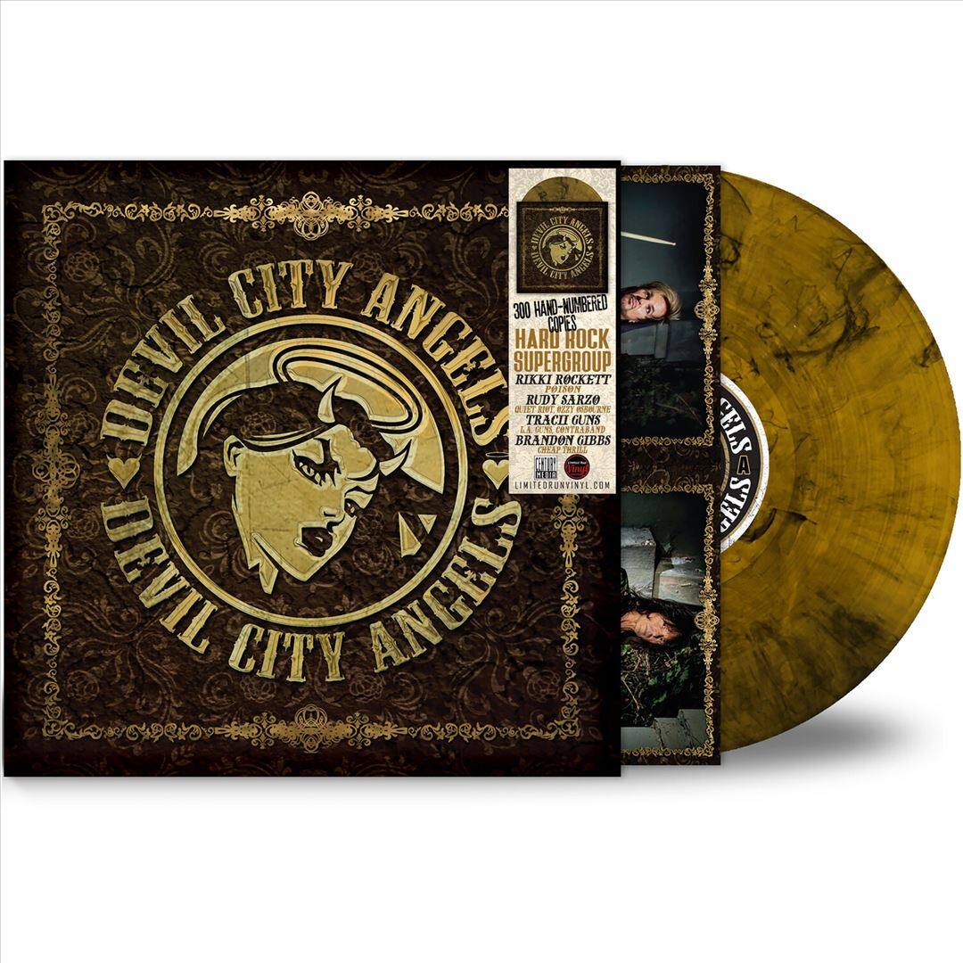 Devil City Angels [LP] [VINYL]