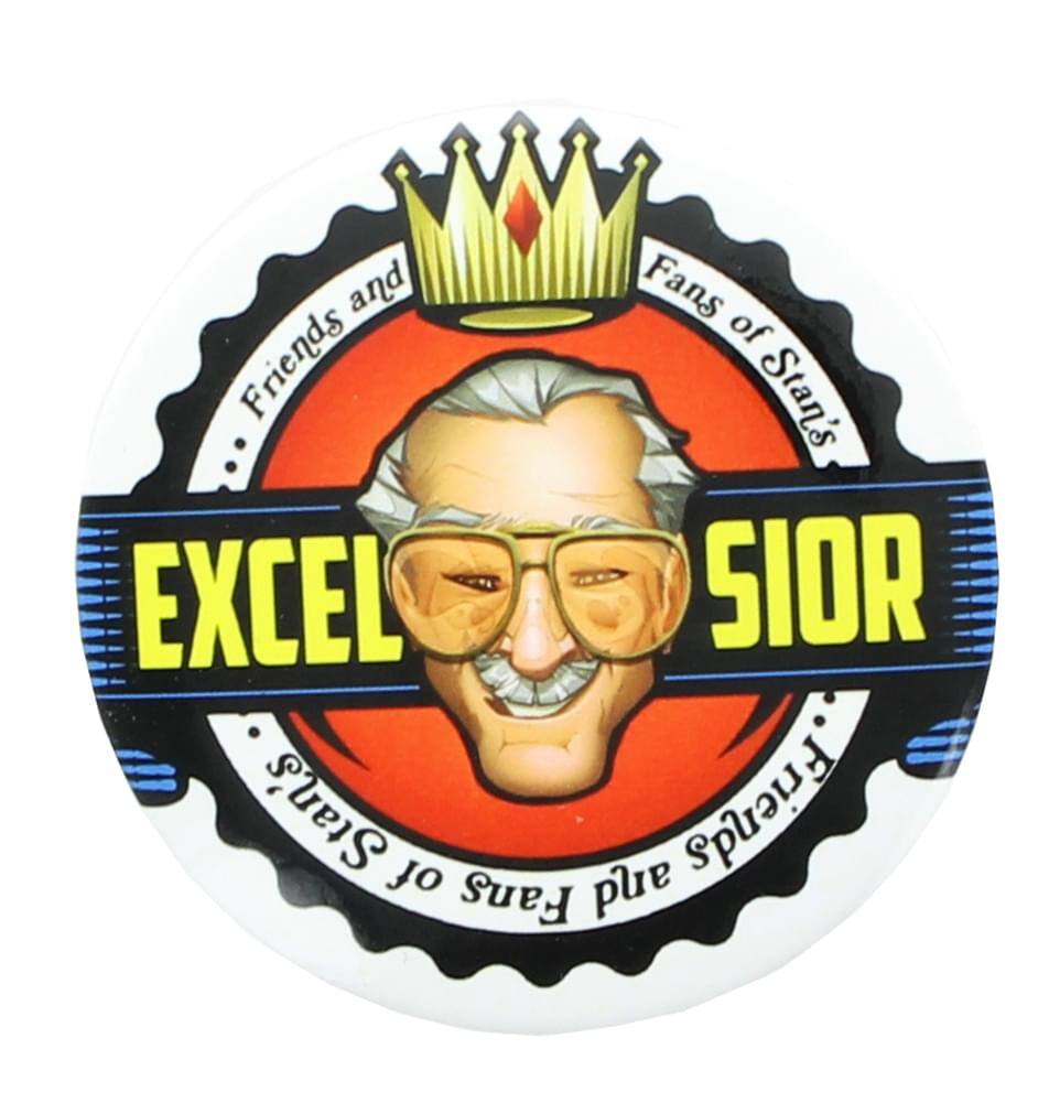 Fans of Stan's  
EXCEL  
SIOR  
Friends and  
Fans of Stan's  
Pure Blue Spray