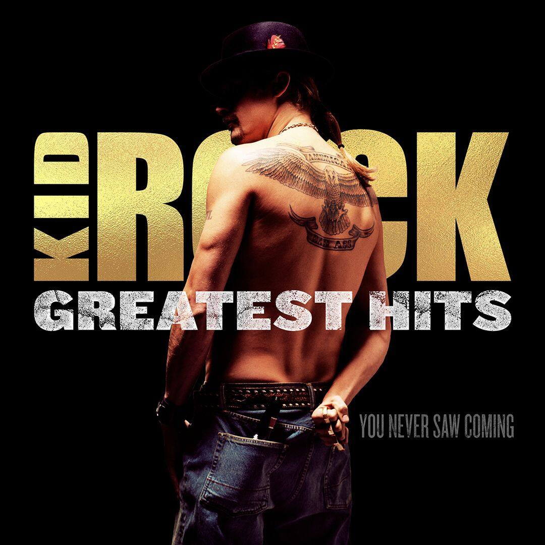 Front. Greatest Hits: You Never Saw Coming [LP].