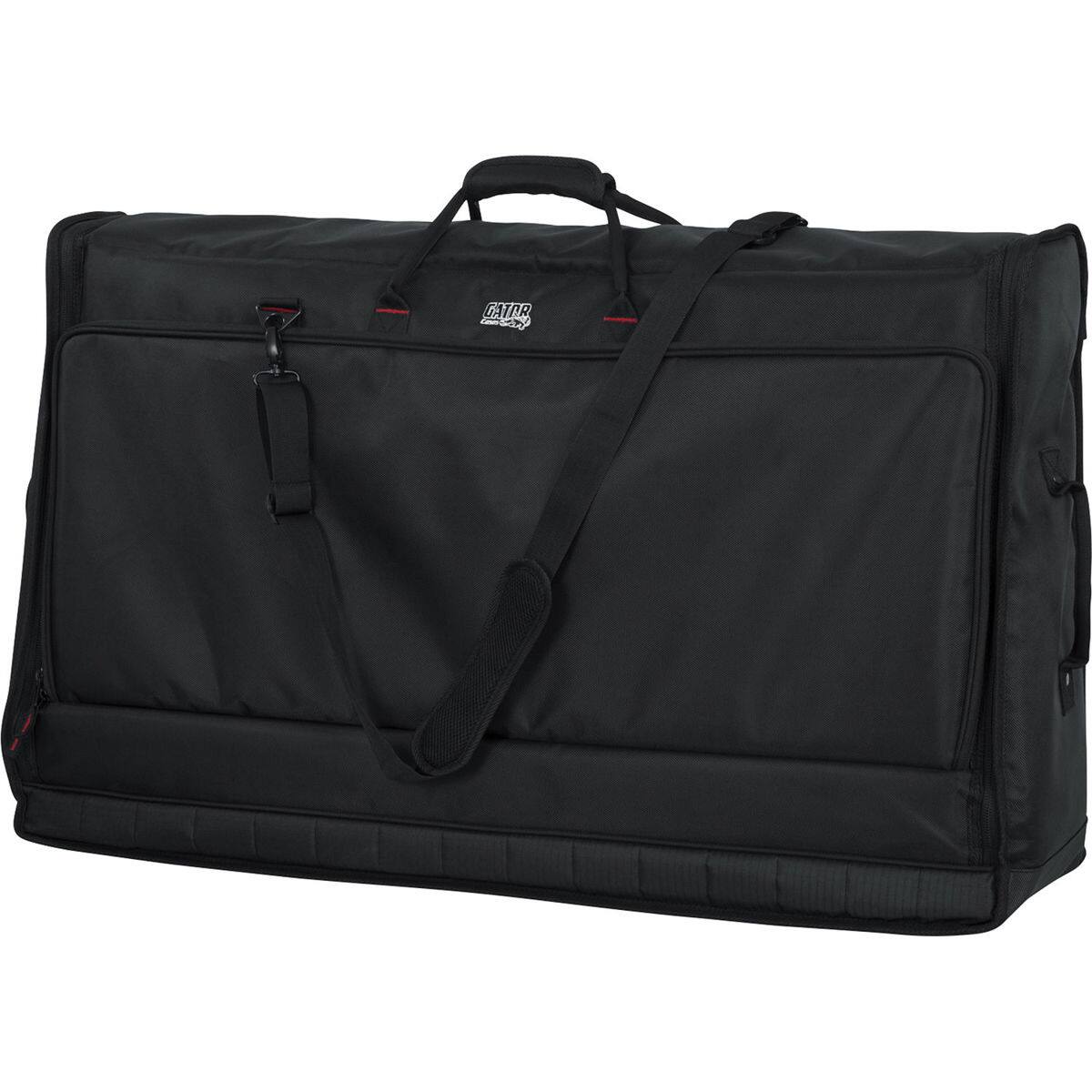 Alt View 1. Gator Cases - Gator Cases Padded Nylon Carry Bag for Large Format Mixers, 36x21x8".