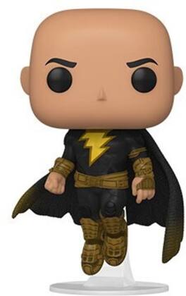 Funko - POP! MOVIES: Black Adam - Black Adam - Collectibles - Multicolor