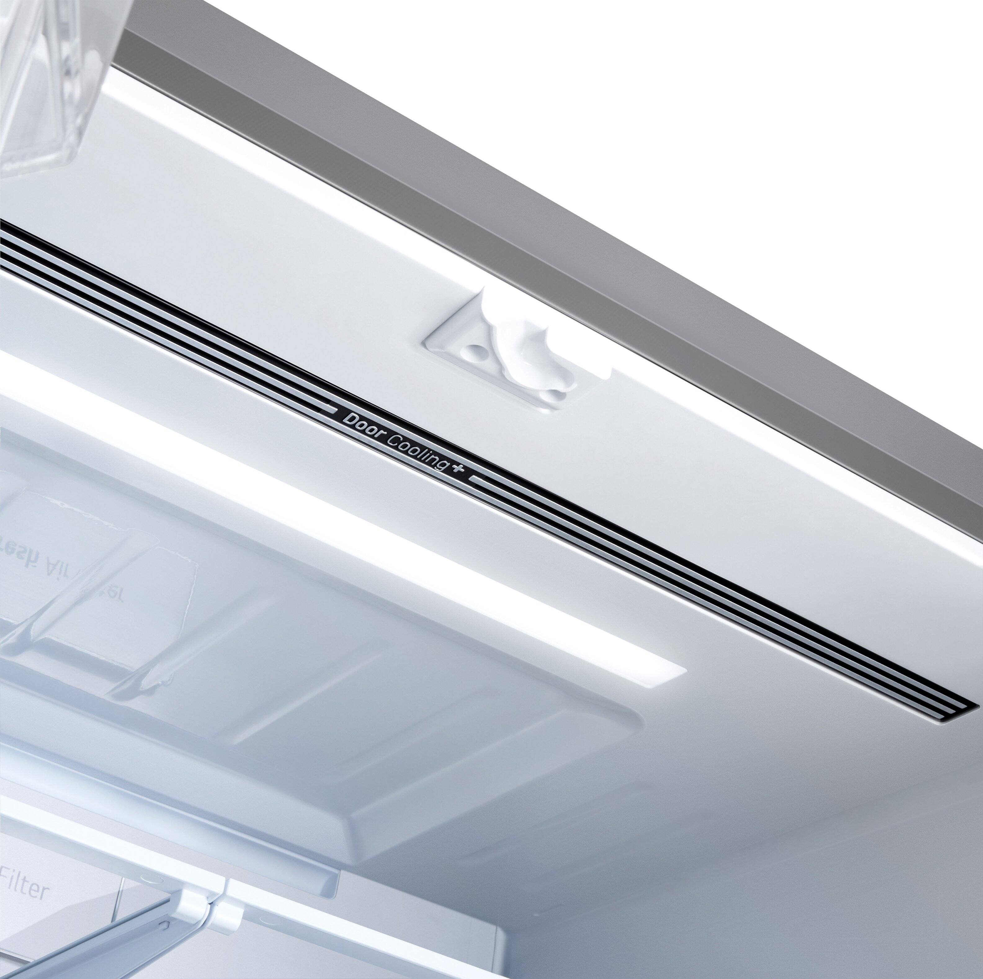 Door Cooling + Air Purifier Filter