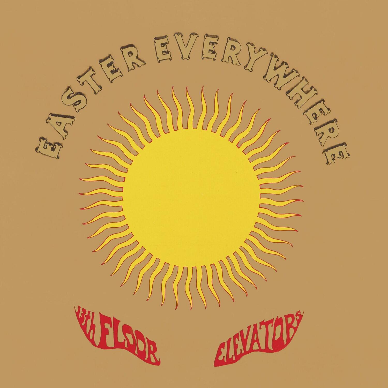 EASTER EVERYWHERE  
3rd FLOOR  
ELEVATORS