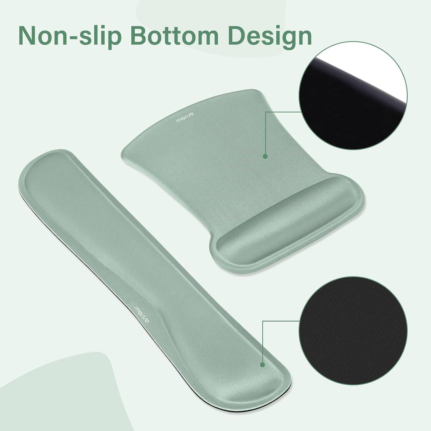 Non-slip Bottom Design