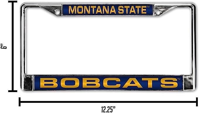 MONTANA STATE  
BOBCATS  

6" x 12.25"