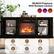 18 INCH Fireplace With Remote Control
- Authentic flame effect
- Six Mesmerizing Flame Colors
- 0.5-6 Hours Timer
- Overheating protection
- 62°F-82°F
- CSA Listed