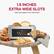 1.5 INCHES EXTRA WIDE SLOTS
Easily toast bagels or thick-sliced bread