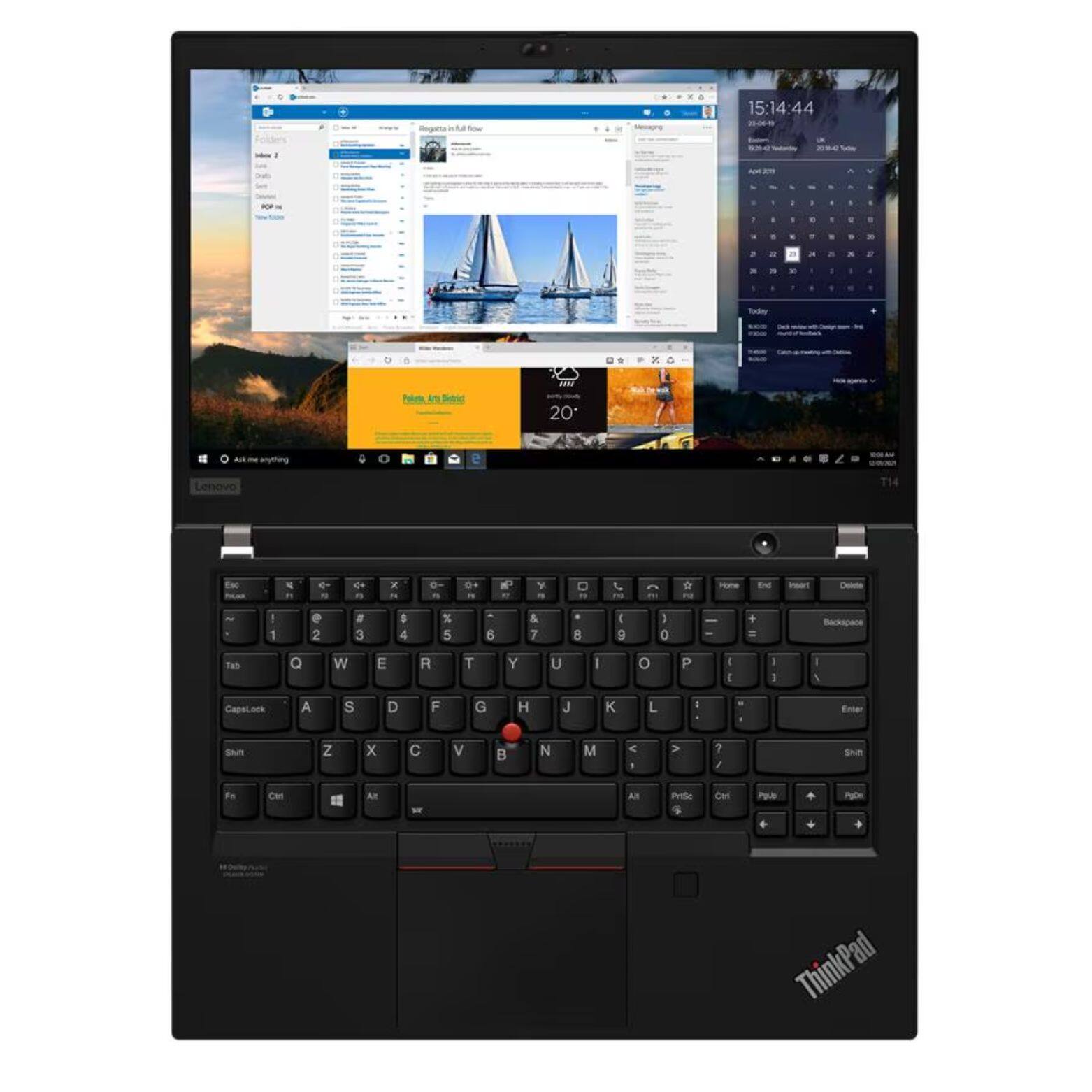 Lenovo Refurbished Excellent ThinkPad T14 Gen 2 14
