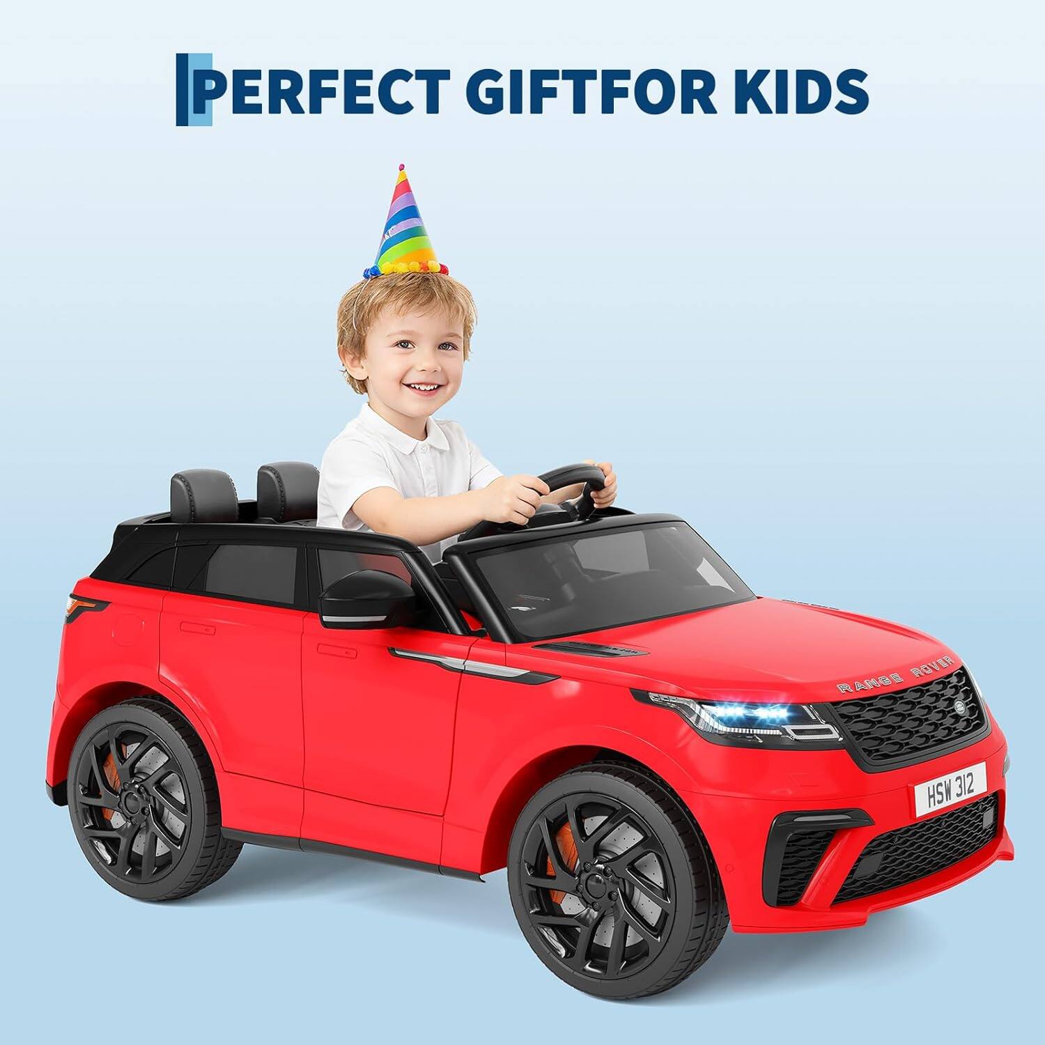 PERFECT GIFT FOR KIDS
