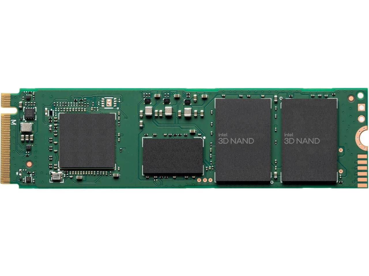 Intel - SSDPEKNU020TZX1 670p 2TB M.2 2280 NVMe SSD 3500MB/s