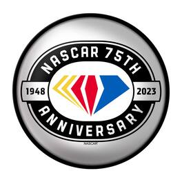 The Fan-Brand - NASCAR 17.5" Modern Disc Wall Sign - Multicolor