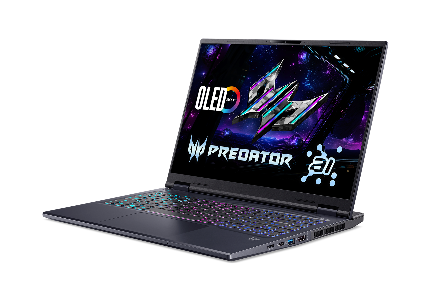 OLED  
acer  
PREDATOR  
AI