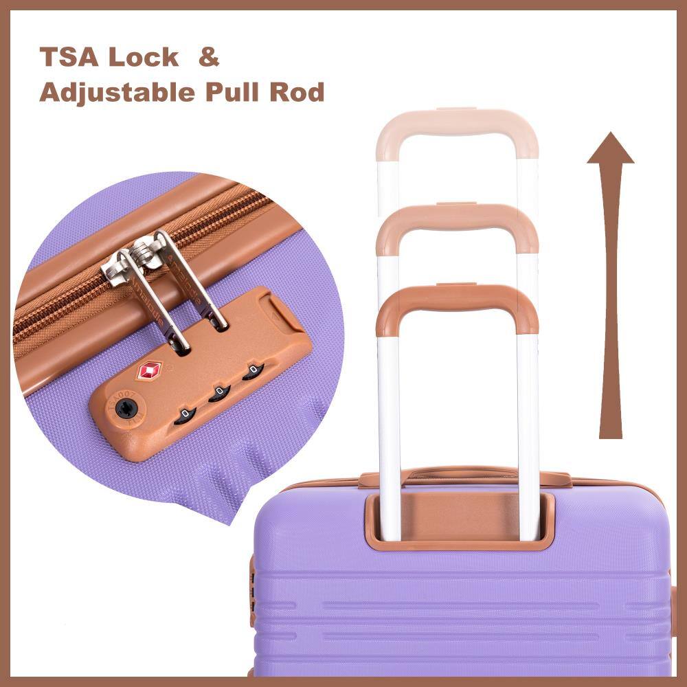 TSA Lock & Adjustable Pull Rod

TSA Lock & Adjustable Pull Rod