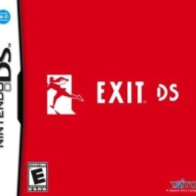 EXIT DS

A Twisted Pixel Game

E (ESRB Rating)

Twisted Pixel
A Twisted Pixel Game