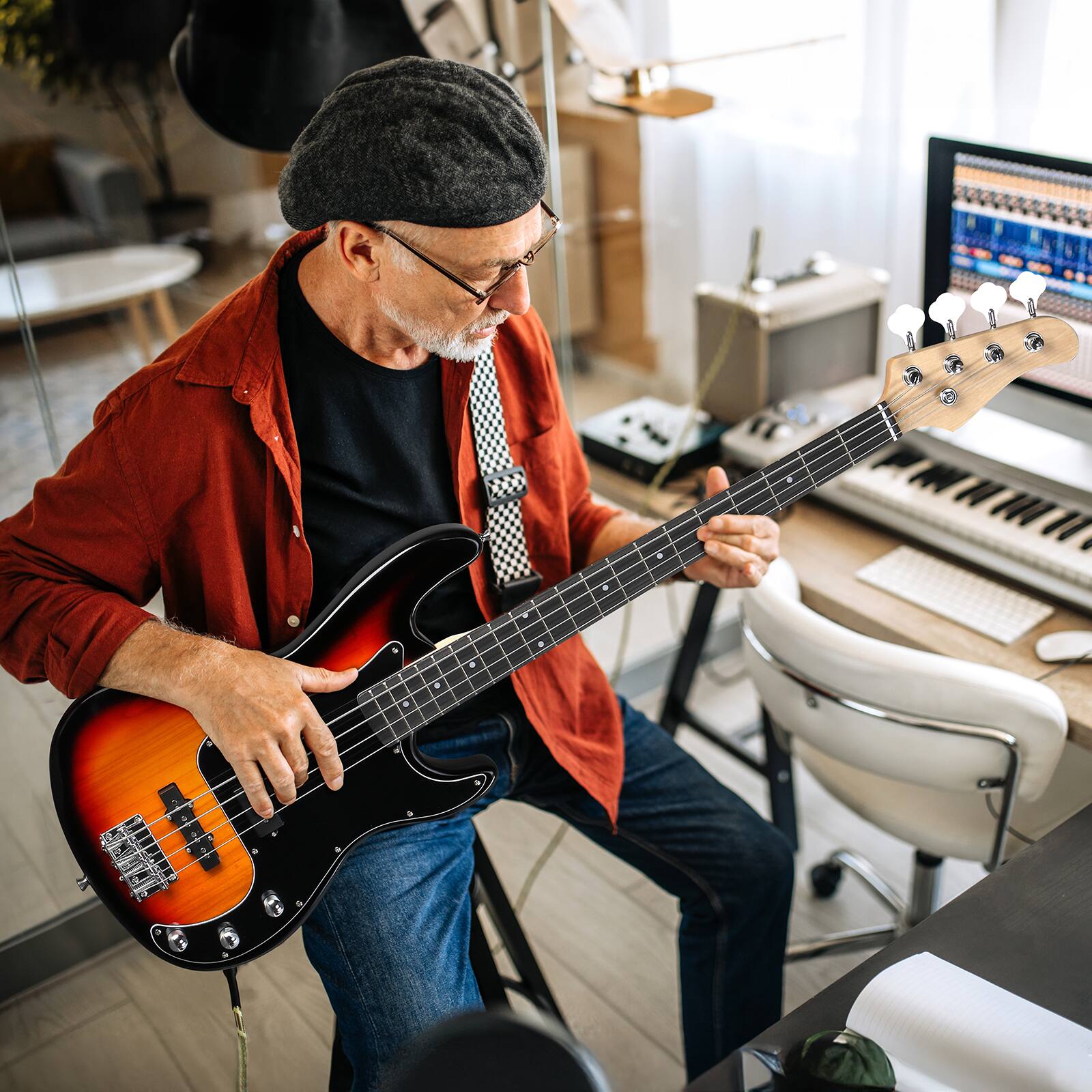 media item thumbnail