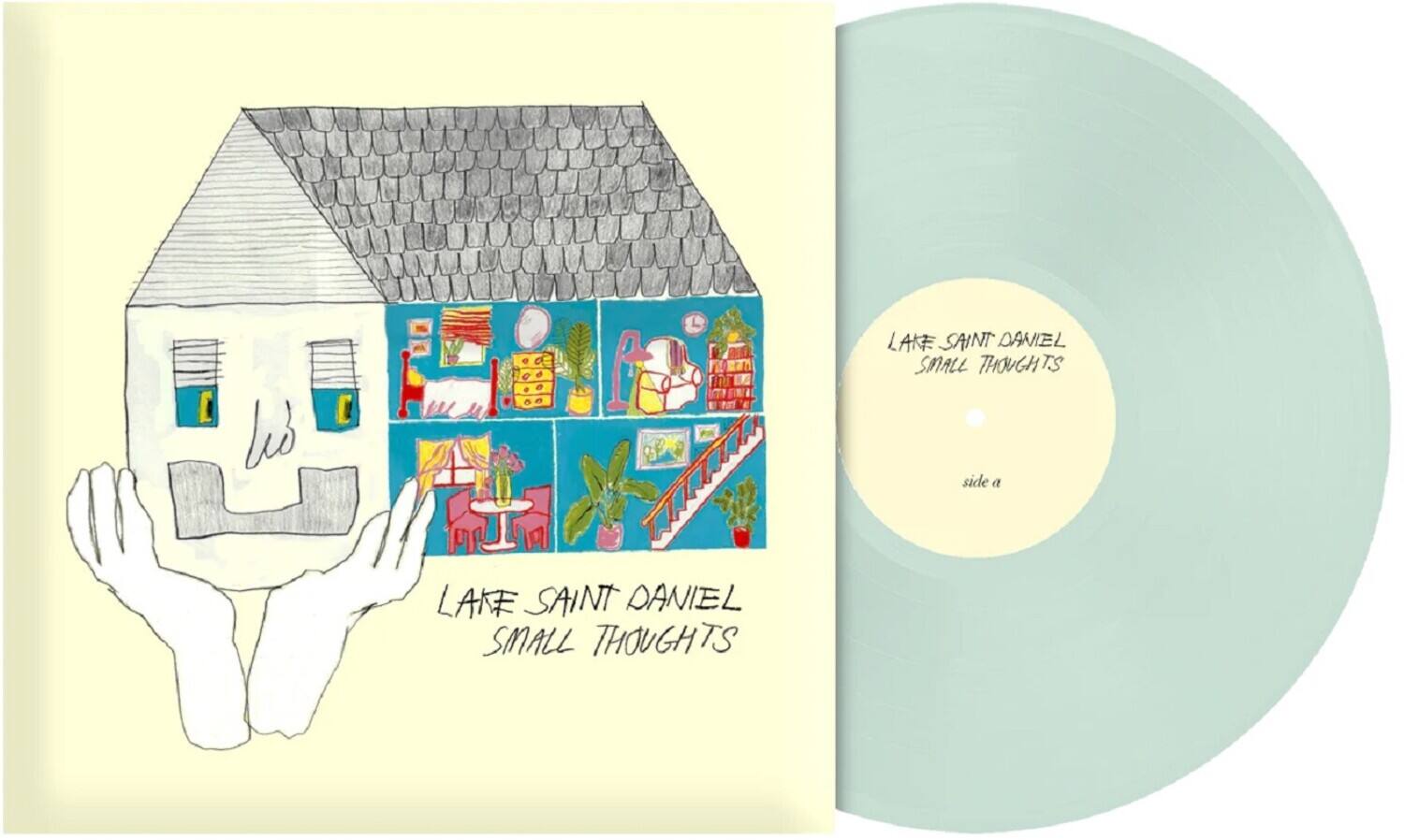 Lake Saint Daniel - Small Thoughts  - VINYL LP