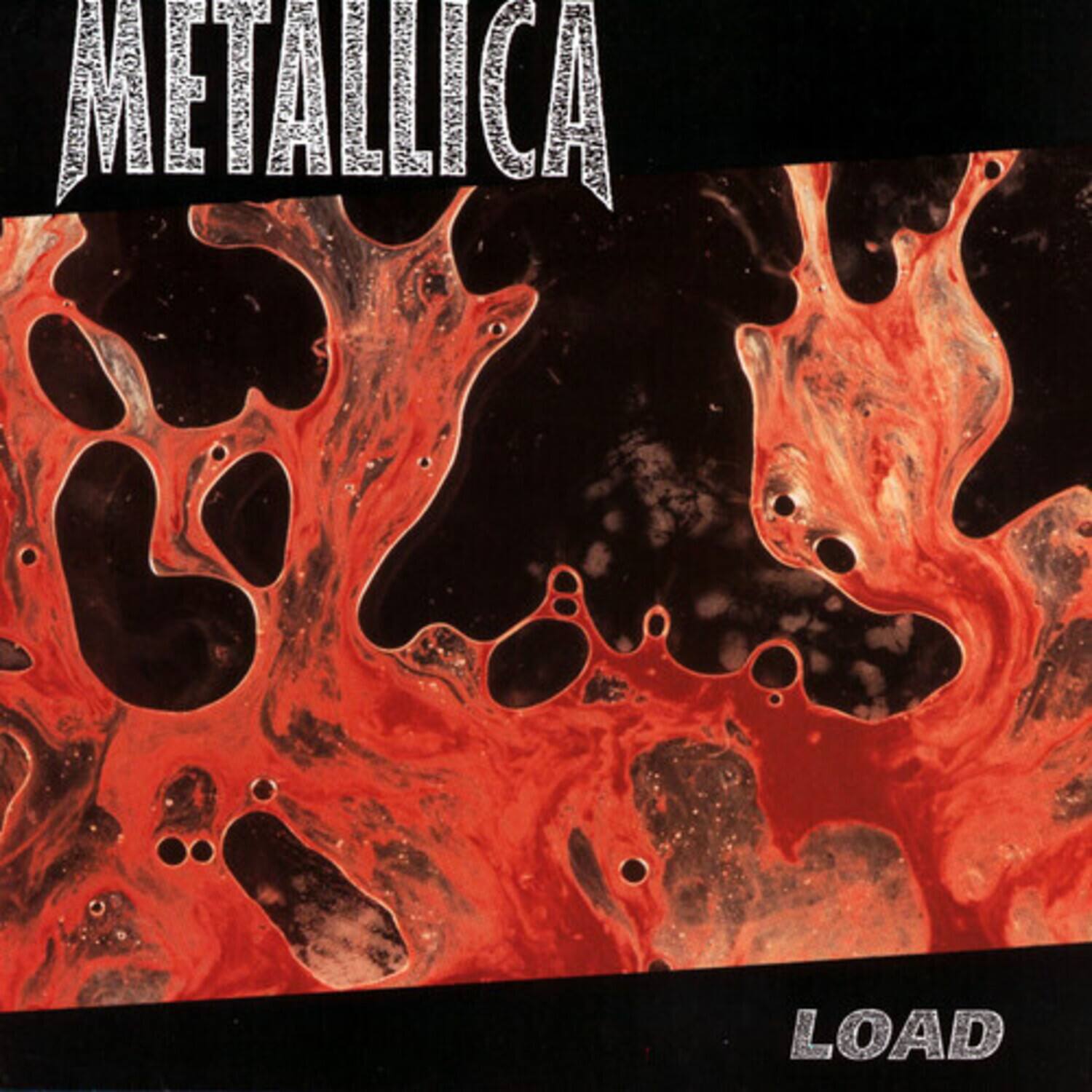 METALLICA  
LOAD