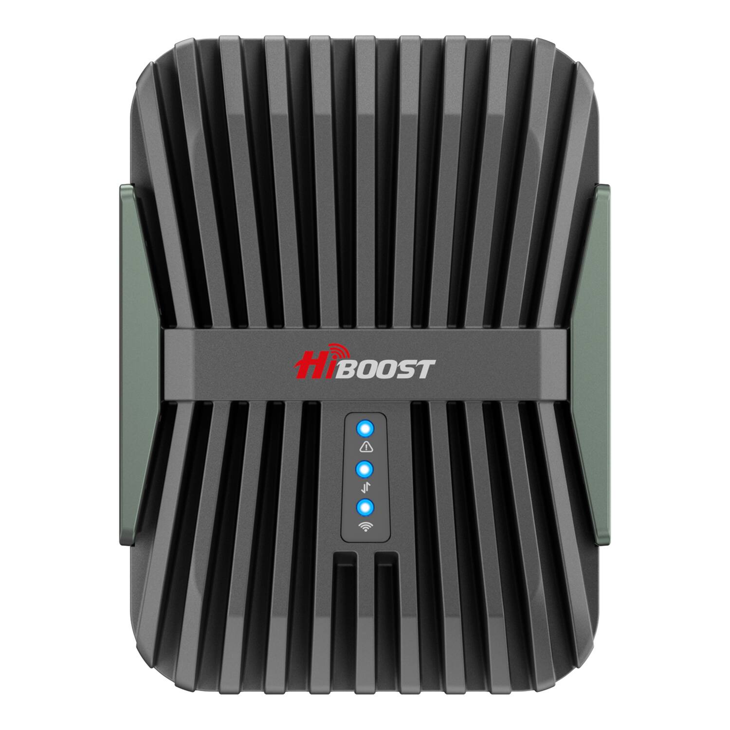 Back. HiBoost - MobileLink Adventure In-Vehicle Cellular Signal Booster 5G C30B5SBTWEX - Green.